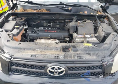 2007 Toyota Rav4 Sport from USA, damaged, VIN JTMBD32V076034213